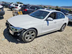 BMW 3 Series 2.0L 4 2018