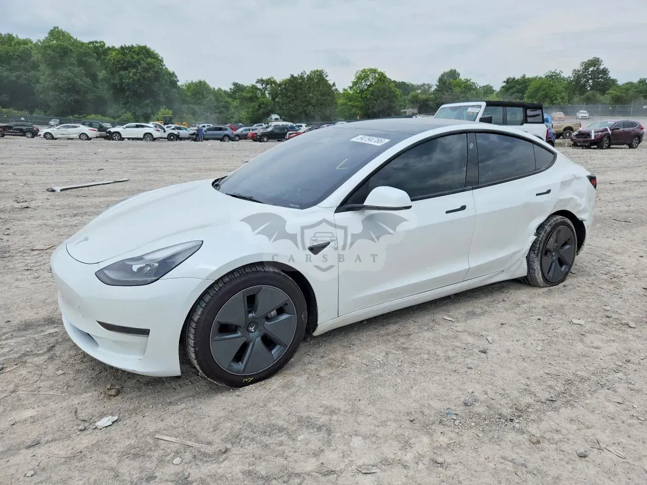 Tesla Model 3 2023