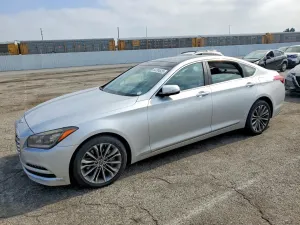 Hyundai Genesis 3.8L 6 2015