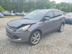 Ford Escape 2.0L 4 2013