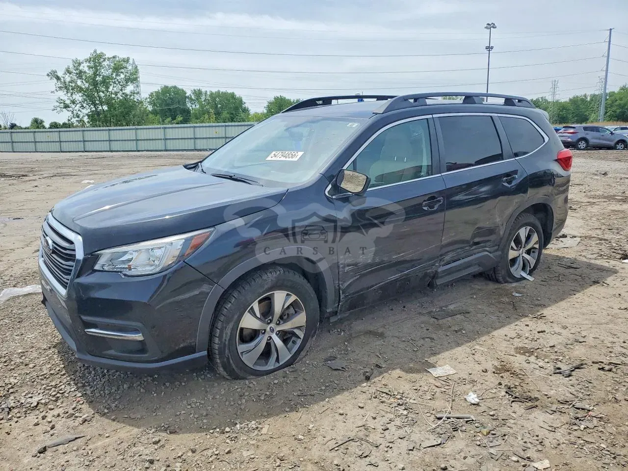 Subaru Ascent 2.4L 4 2019