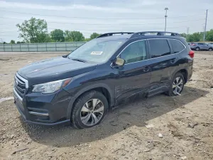 Subaru Ascent 2.4L 4 2019
