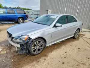 Mercedes-Benz E 3.5L 6 2014
