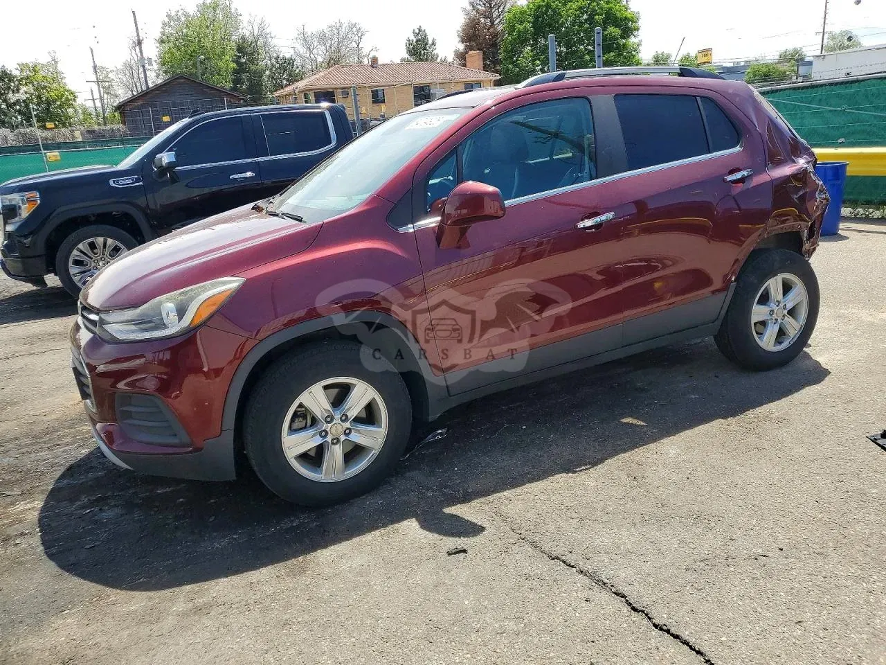Chevrolet Trax 1.4L 4 2017