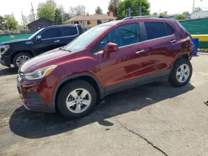 Chevrolet Trax 1.4L 4 2017