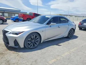 Lexus IS 3.5L 6 2021
