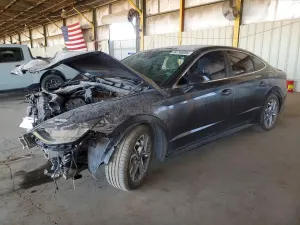 Hyundai Sonata 2.5L 4 2021
