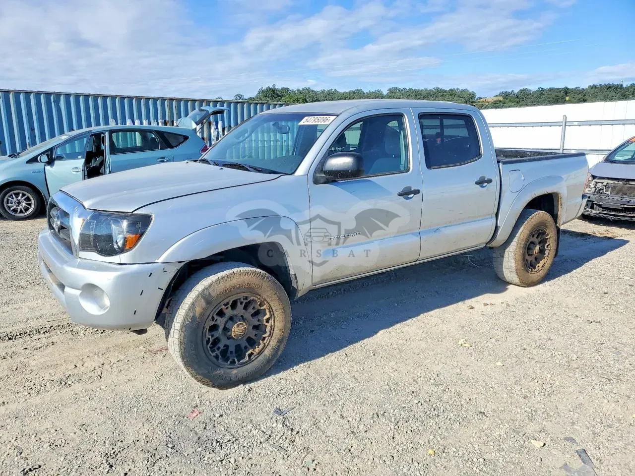 Toyota Tacoma 4.0L 6 2006