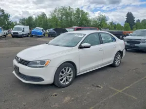 Volkswagen Jetta 2.5L 5 2013