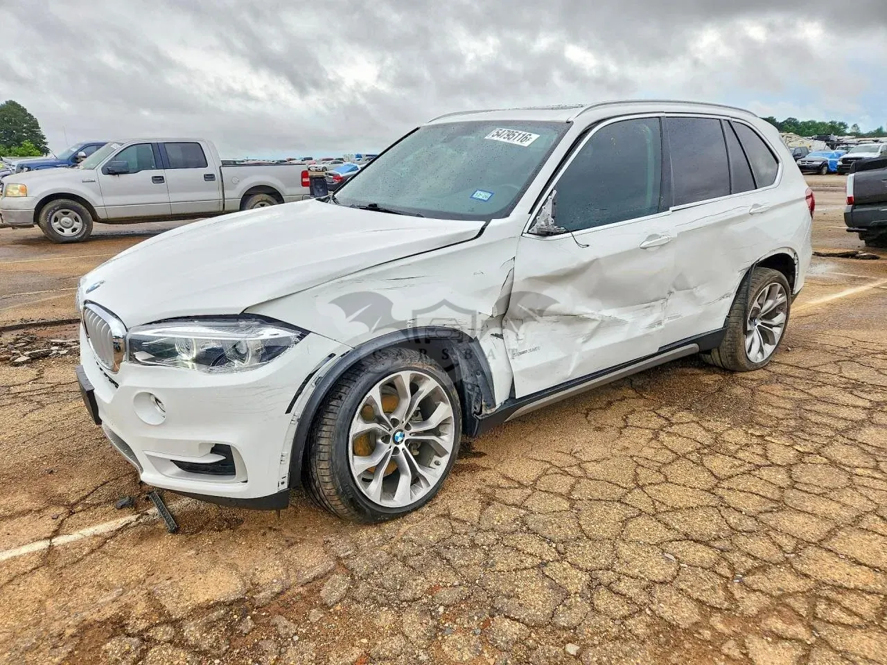 BMW X5 3.0L 6 2018
