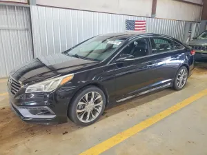 Hyundai Sonata 2.0L 4 2015