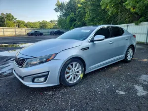 Kia Optima 2.4L 4 2015