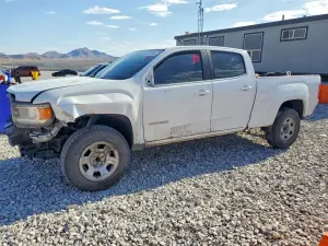 GMC Canyon 3.6L 6 2015
