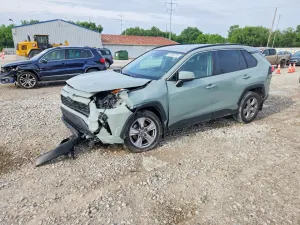 Toyota Rav4 2.5L 4 2022