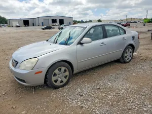Kia Optima 2.4L 4 2006