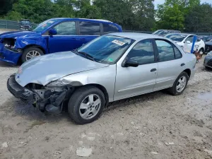 Chevrolet Cavalier 2.2L 4 2002