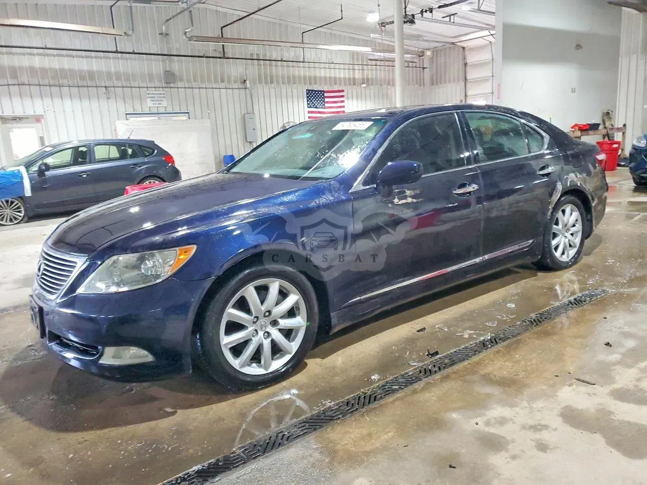 Lexus LS 4.6L 8 2007