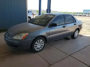 Mitsubishi Lancer 2.0L 4 2006