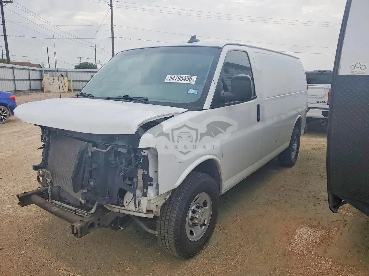 Chevrolet Express 6.6L 8 2022
