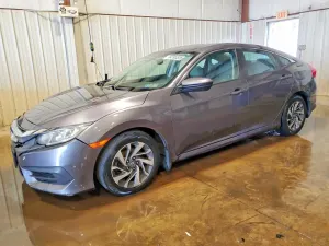 Honda Civic 2.0L 4 2017