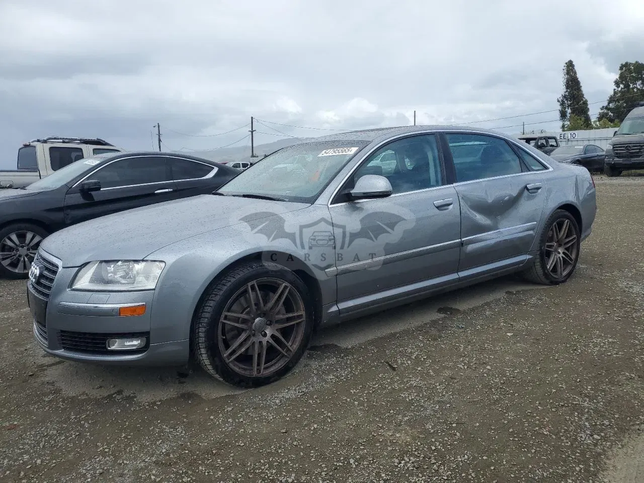 Audi A8 L QUATTRO 4.2L 8 2009