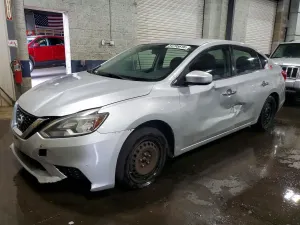 Nissan Sentra 1.8L 4 2016