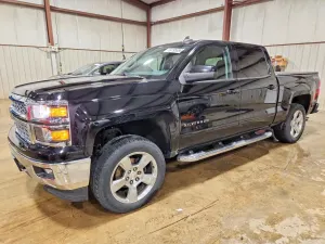 Chevrolet Silverado 1500 5.3L 8 2015