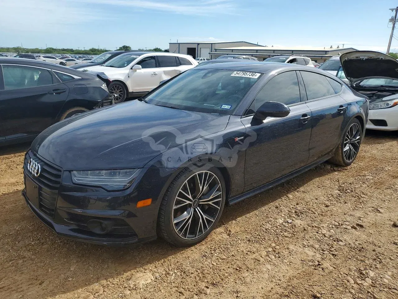 Audi A7 3.0L 6 2018