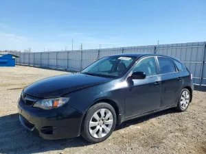 Subaru Impreza 2.5L 4 2009
