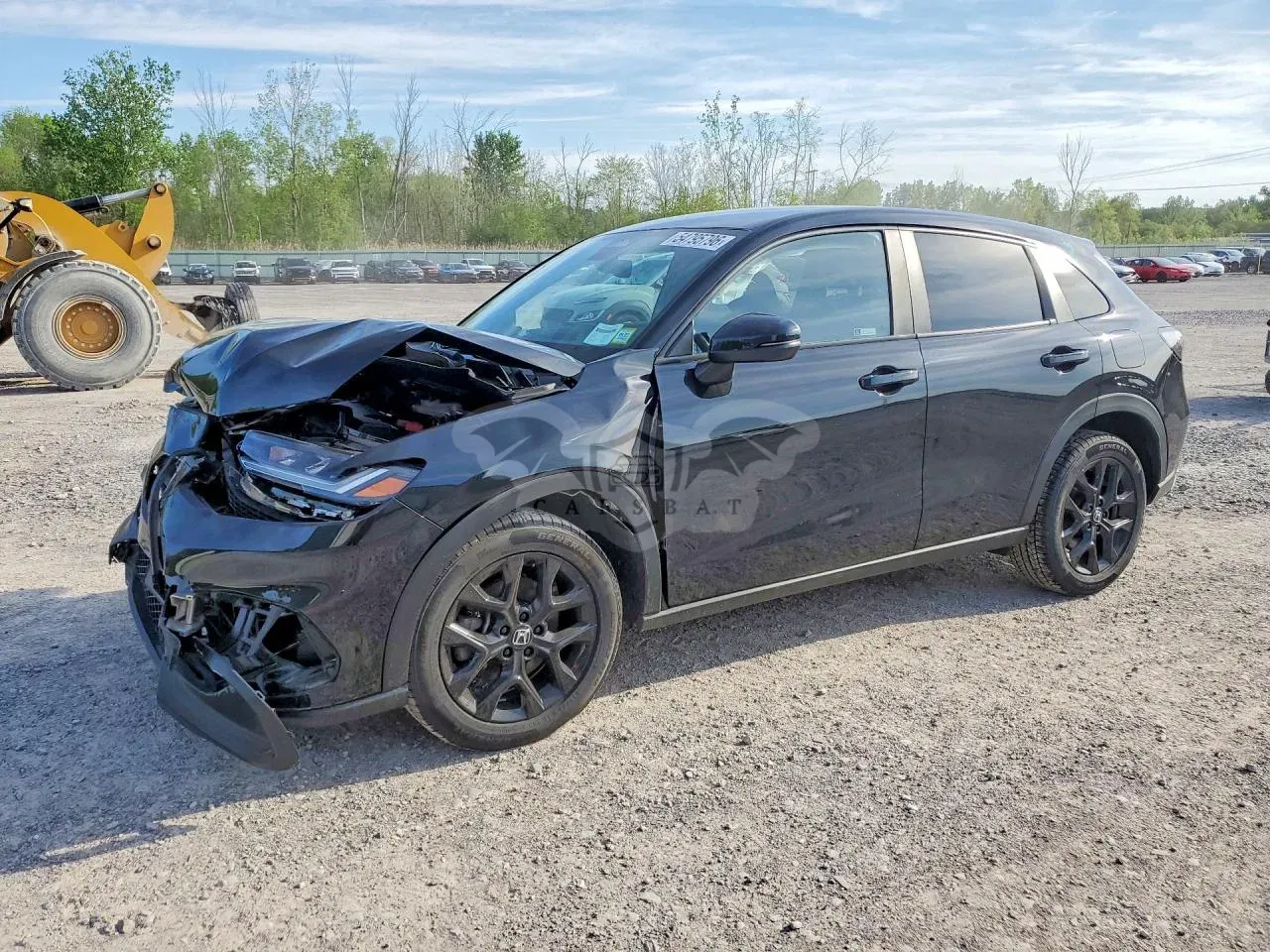 Honda HR-V 2.0L 4 2024