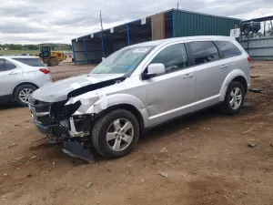 Dodge Journey 3.5L 6 2009