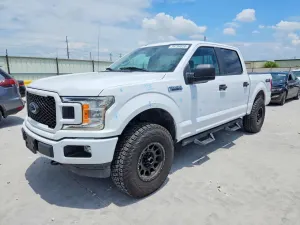 Ford F-150 5.0L 8 2019