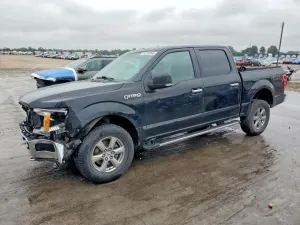 Ford F-150 3.5L 6 2018