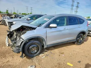Honda CR-V 2.4L 4 2014