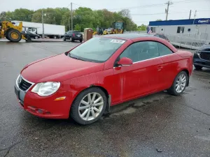 Volkswagen Eos 2.0L 4 2007