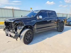 Ford F-150 3.5L 6 2018