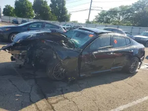 Kia Stinger 3.3L 6 2019