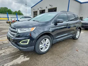 Ford Edge 2.0L 4 2015
