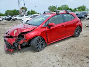 Toyota Corolla 2.0L 4 2025