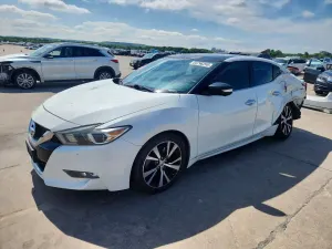 Nissan Maxima 3.5L 6 2018