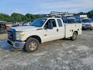 Ford F-250 6.7L 8 2011