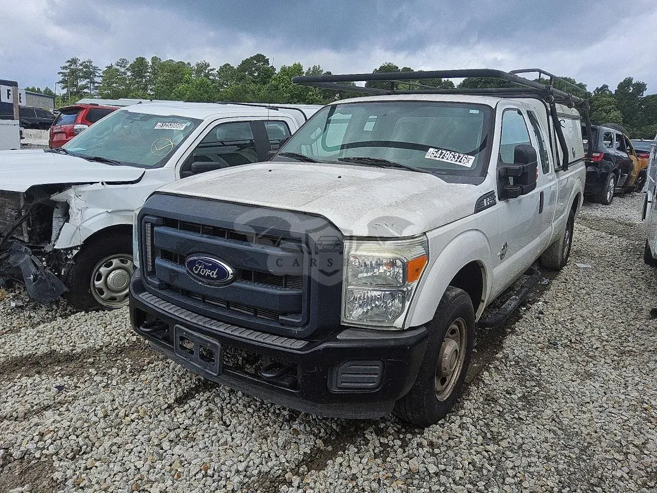 Ford F-250 6.7L 8 2013