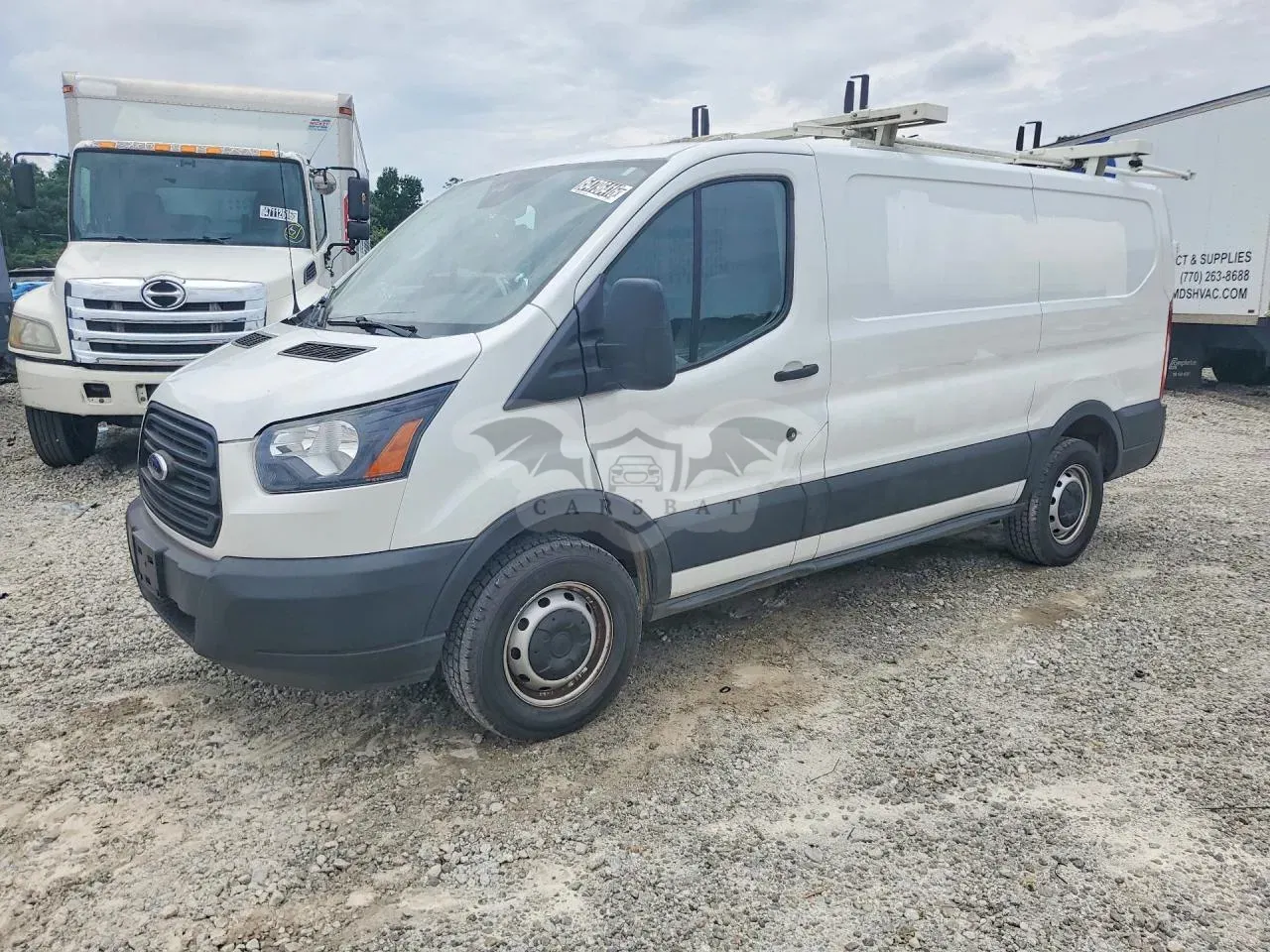Ford Transit 3.5L 6 2019