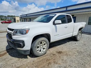 Chevrolet Colorado 2.5L 4 2022