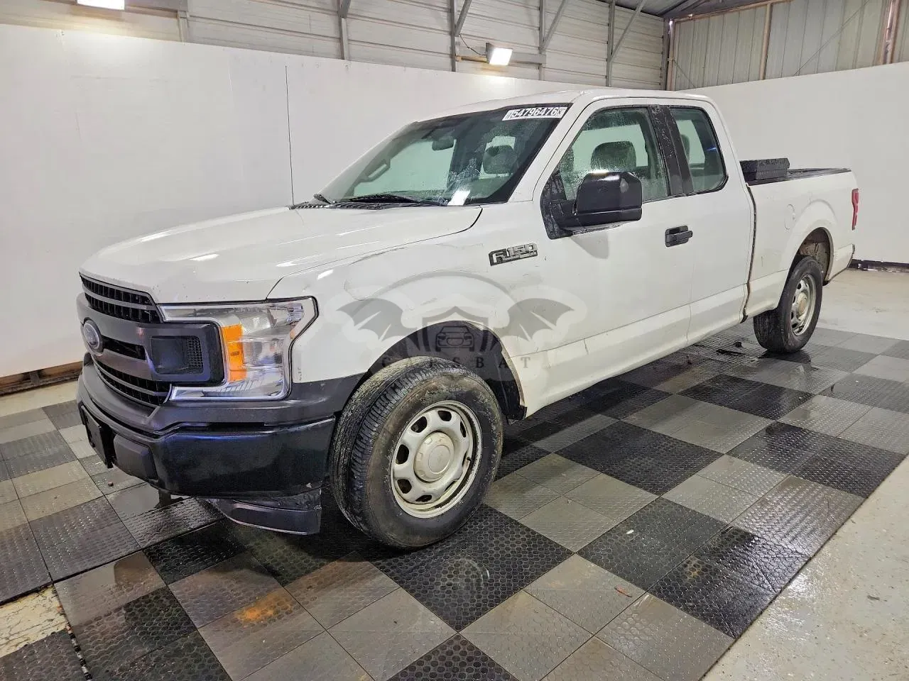 Ford F-150 3.3L 6 2019