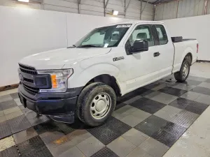 Ford F-150 3.3L 6 2019