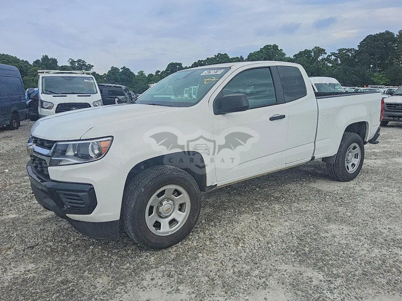 Chevrolet Colorado 2.5L 4 2022