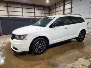 Dodge Journey 2.4L 4 2018