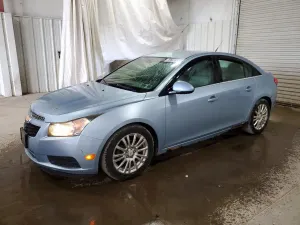 Chevrolet Cruze 1.4L 4 2011