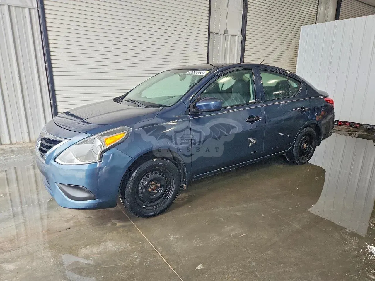 Nissan Versa 1.6L 4 2016